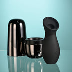 Playboy Pleasure THE JET SET - SUCKER Clitoral Toy > Vibrators > Ladies > Clitoral Vibrators and Stimulators