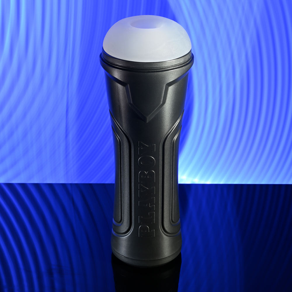 Playboy Pleasure THE URGE LARGE Stroker > Sex Toys For Men > Masturbators > Manual