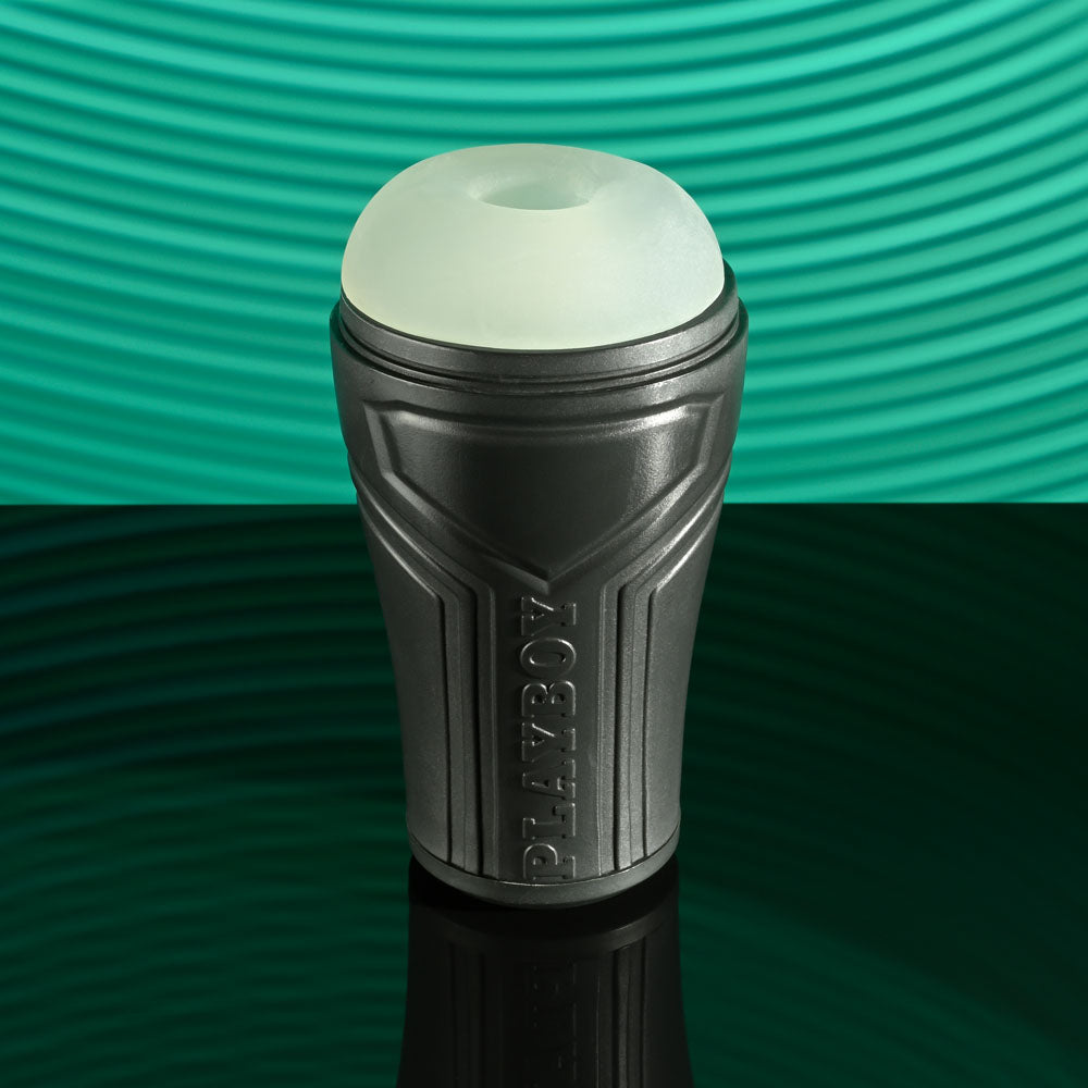 Playboy Pleasure THE URGE SMALL Stroker > Sex Toys For Men > Masturbators > Manual