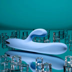 Playboy Pleasure Up and Away Rabbit Vibrator 26.7 cm Rechargeable > Vibrators > Ladies > Rabbit
