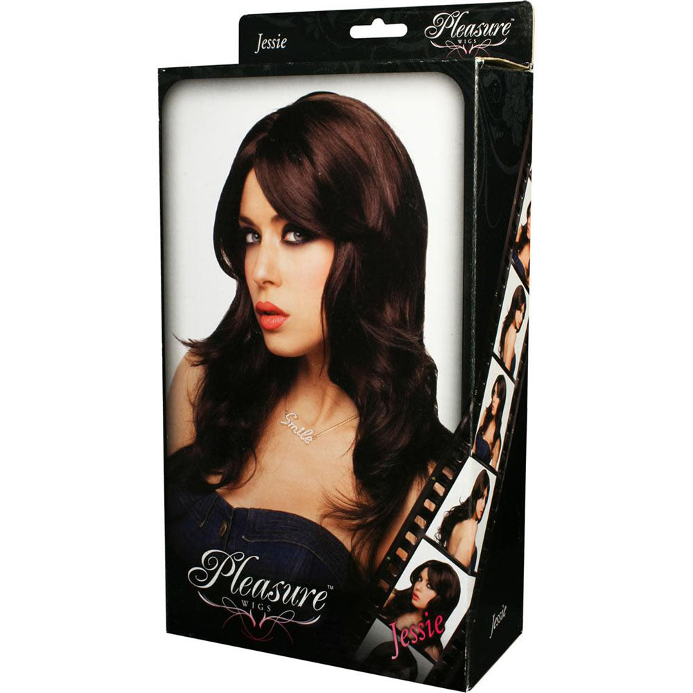 Pleasure Wigs Jessie Brunette Wig for Women > Clothes > Wigs Main image