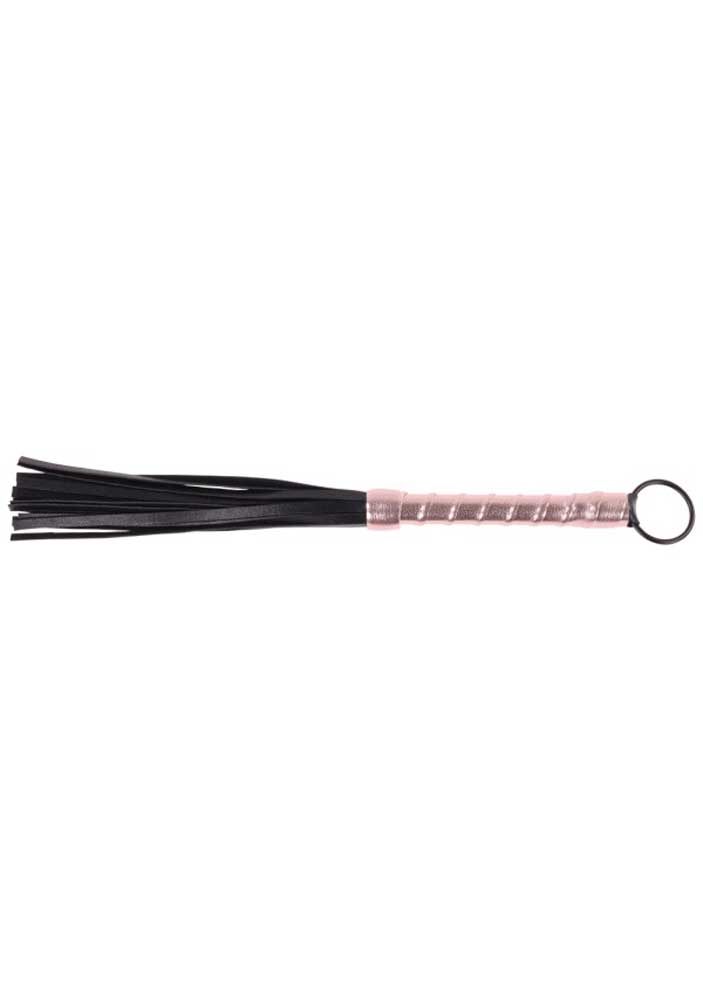 Sex & Mischief Brat Kit with Wrist Restraints and Flogger > Bondage Gear > Restraints