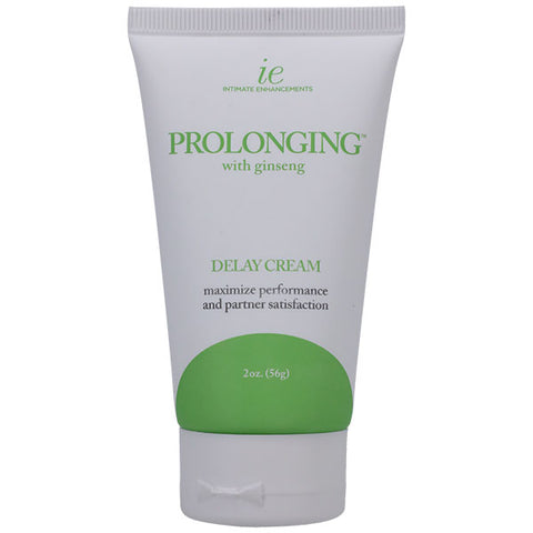 Proloonging Delay Cream for Men 56 Gram Tube Default Title > Essentials > Mens Enhancers
