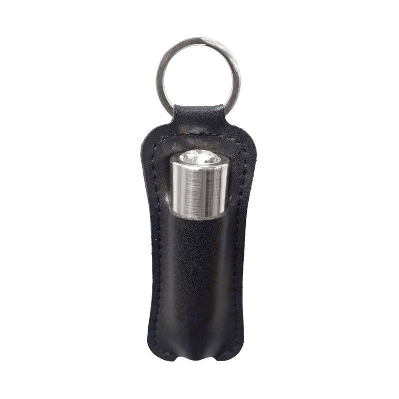 Power Bullet First Class 6cm Rechargeable Vibrator with Crystal Silver BULLETS