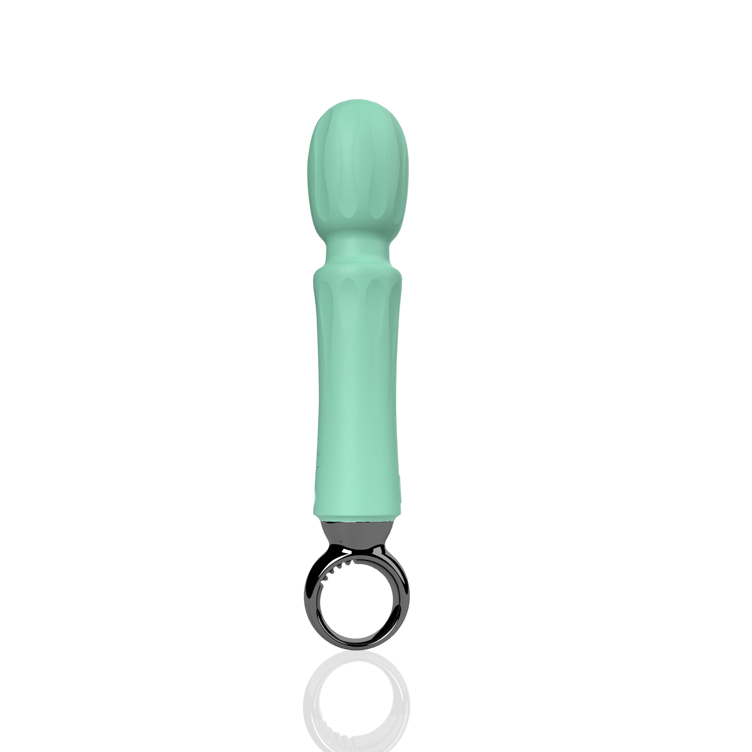 Screaming O PrimO Wand – Rechargeable Portable Wand Vibrator with 5+5 Vibration Functions > Sex Toys > Massage Wands Main image