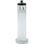 LA Pump Premium Penis Cylinder – 1.5 to 3 Inch Diameter, 9 and 10 Inch Lengths Clear 10 Inch 2 Inch > Pumps > Penis Pumps Performance