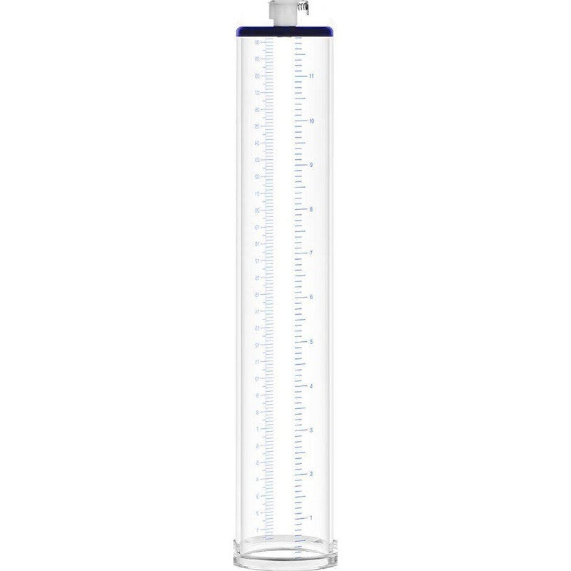 Premium Penis Pump Valve Cylinder 2 Inch x 12 Inch > Pumps > Penis Pumps Performance Main image