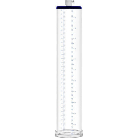 Premium Penis Pump Valve Cylinder 2.25 Inches x 12 Inches > Pumps > Penis Pumps Performance