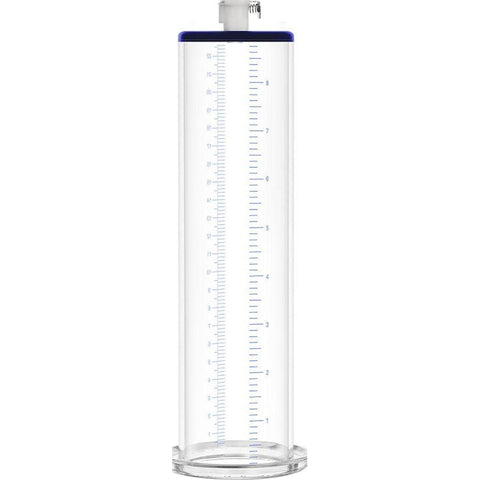 Premium Penis Pump Valve Cylinder 2.5 Inch x 9 Inch > Pumps > Penis Pumps Performance