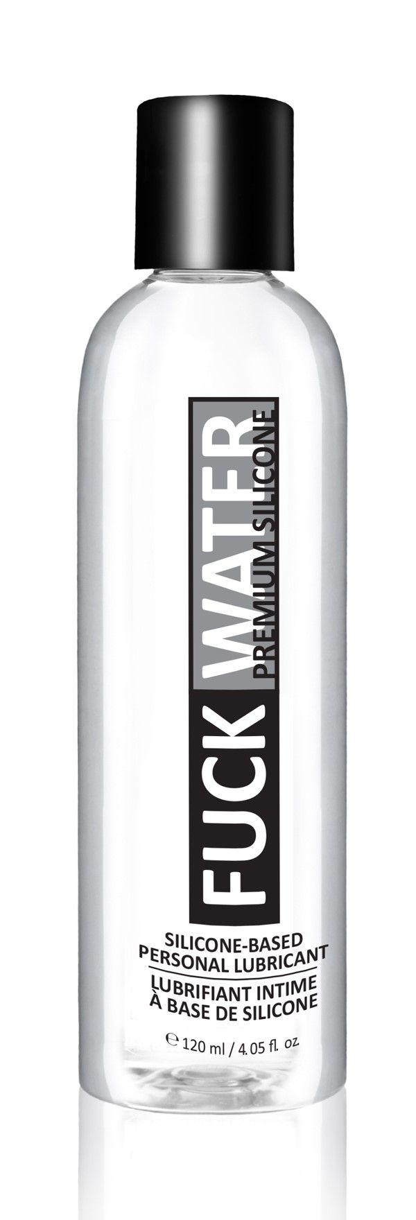 FuckWater Premium Silicone Lubricant – 4oz & 8oz > Lube > Silicone Main image