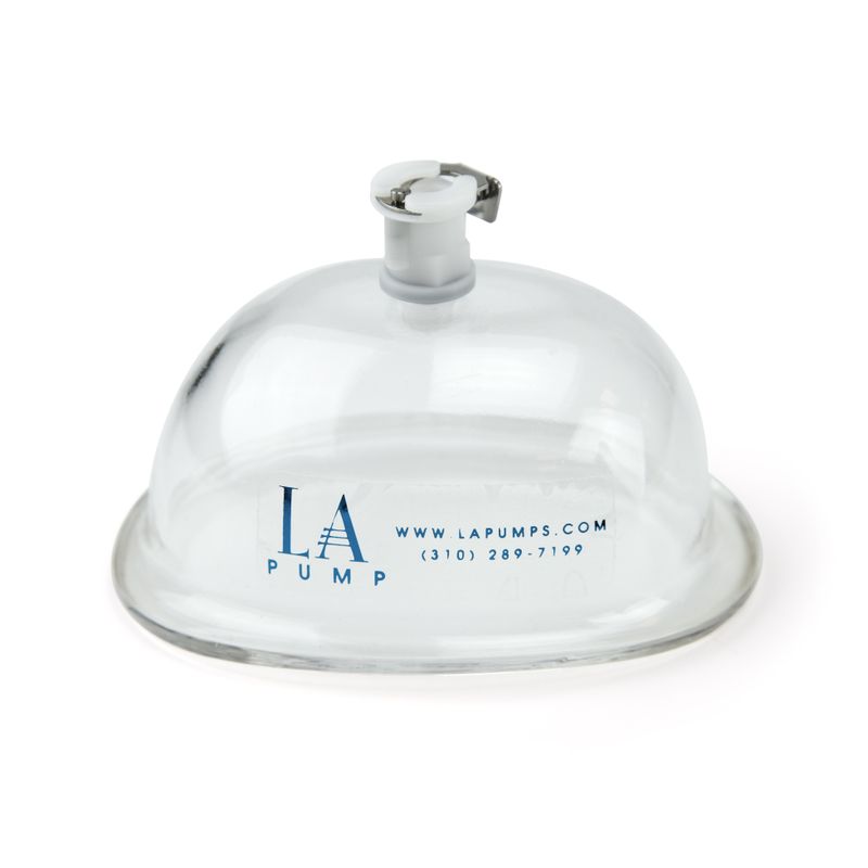Premium Vulva Cylinder S Secondary image