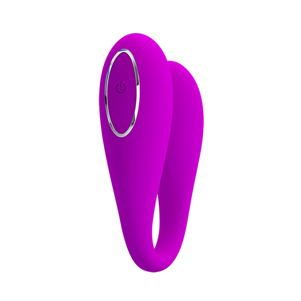 August Clit Stimulator – App-Controlled Rechargeable High-Quality Silicone Clit Stimulator Secondary image