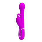 Dejon 3in1 Multi-Function Vibrator – Rabbit Vibrator with Twin Motors and 7 Vibration Modes > Vibrators > Ladies > Rabbit