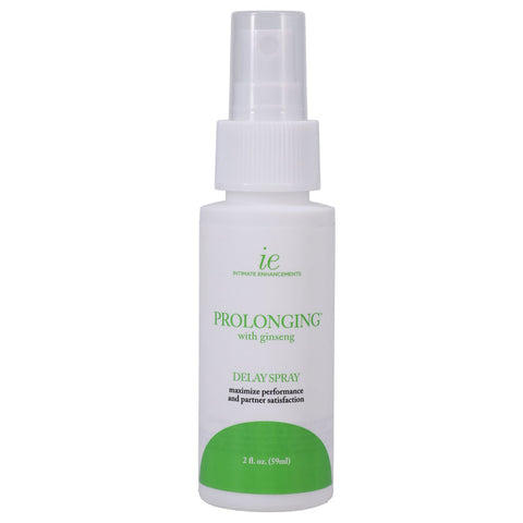 Proloonging Delay Spray for Men 59 ml Bottle ENHANCERS