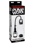 Pump Worx Accu-Meter Power Pump – Handheld Male Enhancement Device > Pumps > Penis Pumps Performance