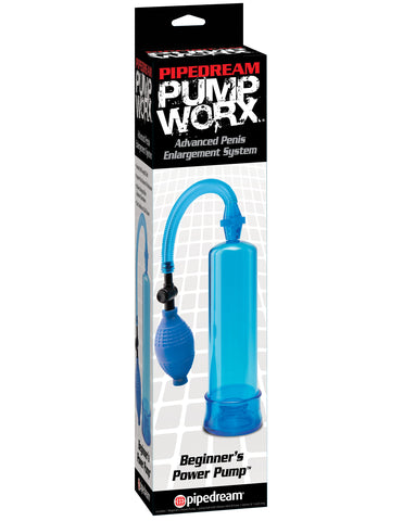 Pump Worx Beginner Power Pump Penis Pump PUMPS