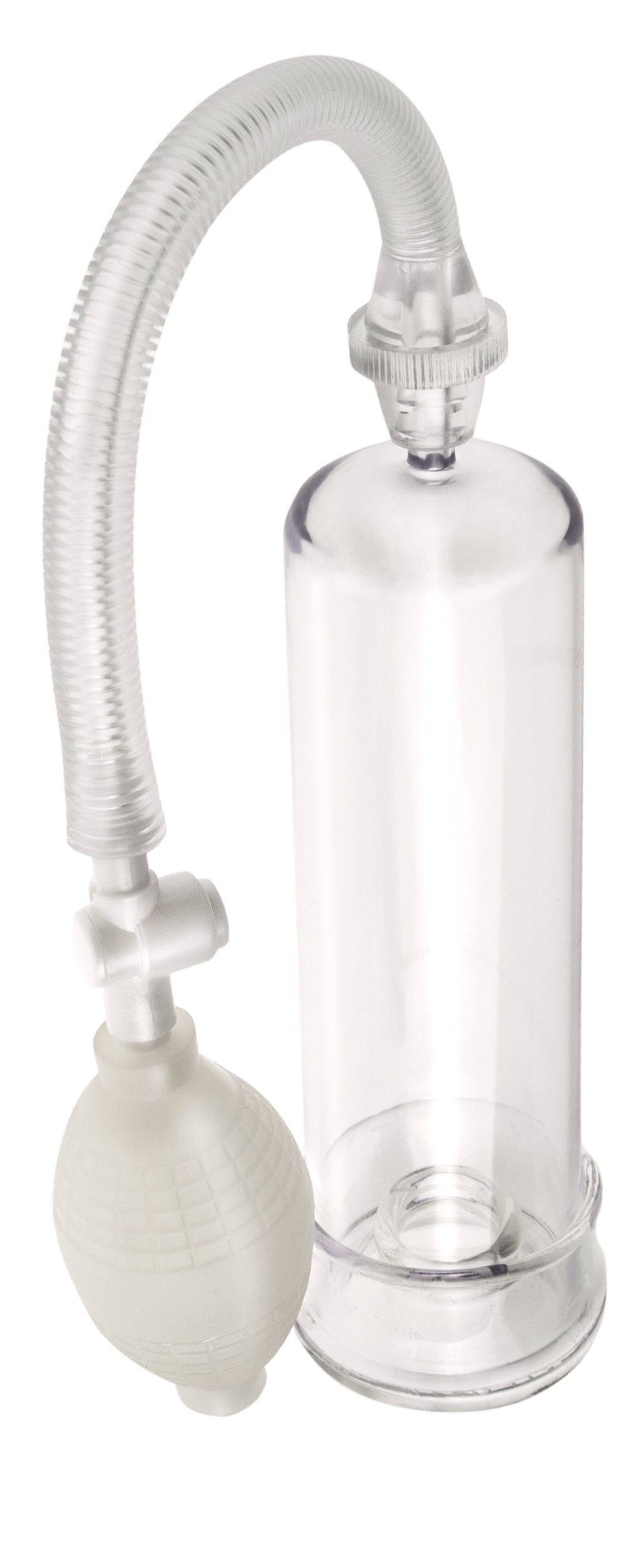 Pump Worx Beginner Power Pump – 7.5 Inch Insertable Penis Pump > Pumps > Penis Pumps