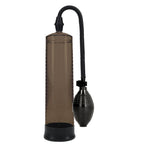 Pumped Basic Pump 1 Penis Pump - Black