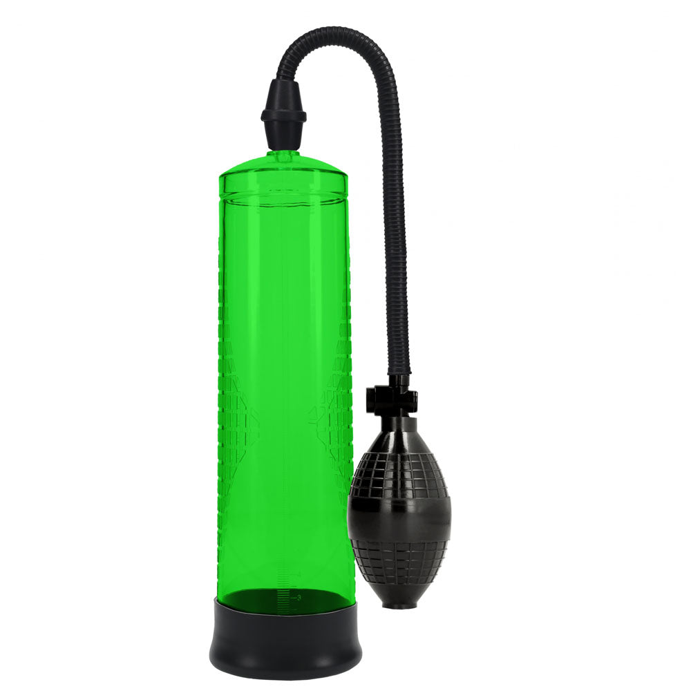 Pumped Basic Pump 1 Penis Pump - 20cm x 6cm Secondary image