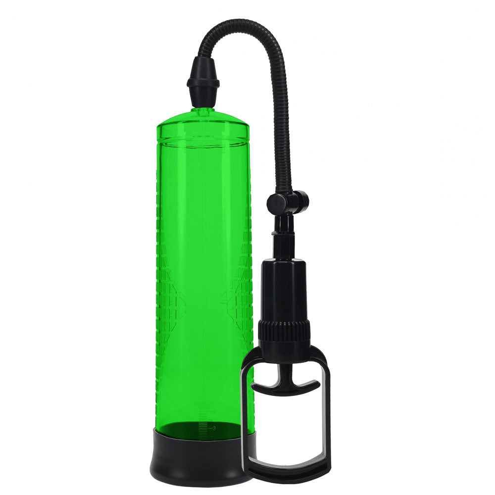 Pumped Basic Pump 2 – Penis Pump 20cm x 6cm Secondary image