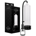 Pumped Comfort Beginner Penis Pump Clear - 23cm x 6.1cm > Pumps > Penis Pumps