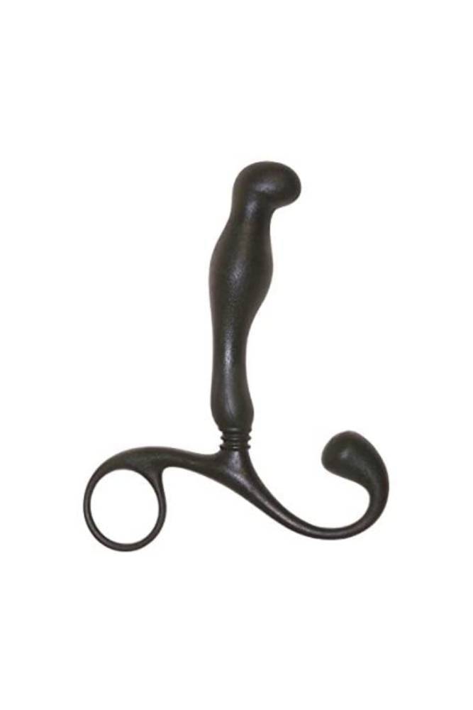 P Zone Prostate Massager 10 Centimeter Targeted Stimulation Prostate Stimulator > Anal Range > Prostate Plugs
