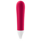 Satisfyer Ultra Power Bullet 1 USB Rechargeable Silicone Bullet Vibrator > Vibrators > Mini Vibrators