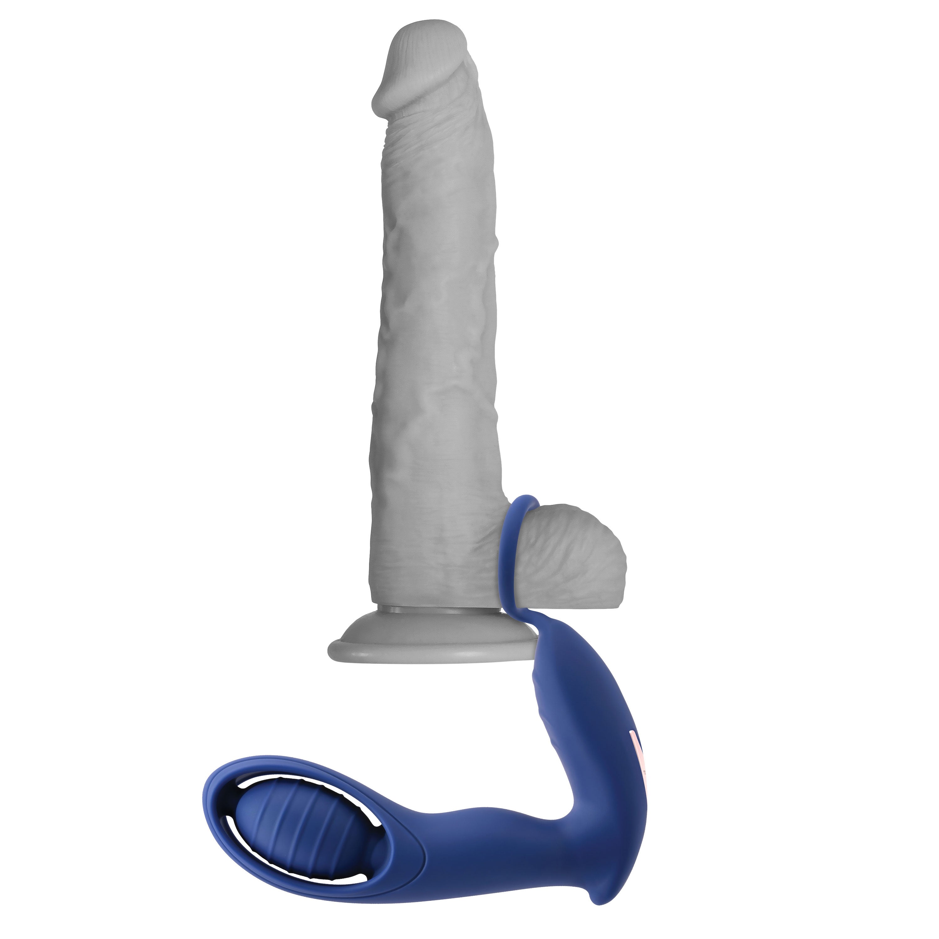 Zero Tolerance EXTRA MILE Prostate Massager 14.5cm > Anal Range > Prostate Plugs
