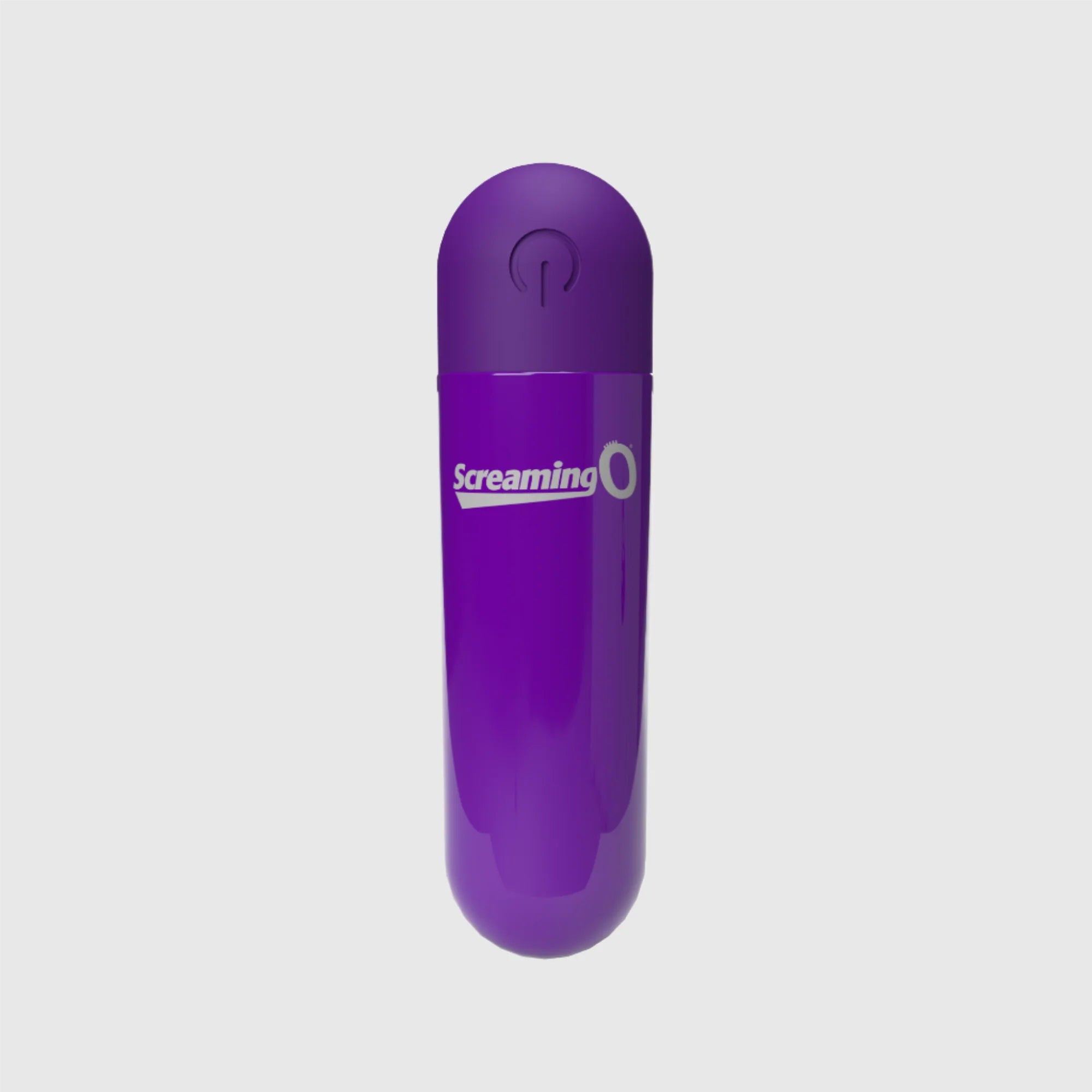 Rechargeable Bullet Vibrator (Purple) – Waterproof with 3 Speeds and Pulse Pattern Personal Massager > Vibrators > Mini Vibrators