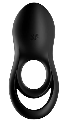 Satisfyer Legendary Duo – Double Vibrating Silicone Cockring > Sex Toys > Couples Toys