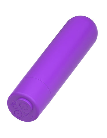 Fantasy For Her Remote Control Bullet - Purple 3 Inch > Vibrators > Mini Vibrators