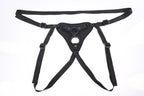 SPORTSHEETS Dual Desires Strap On 4 Way Adjustable Harness > Dildos > Strap On Harnesses