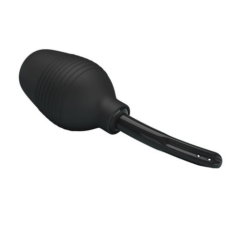 Mr Play Unisex Anal Douche 310ml Silicone Large Capacity Douches