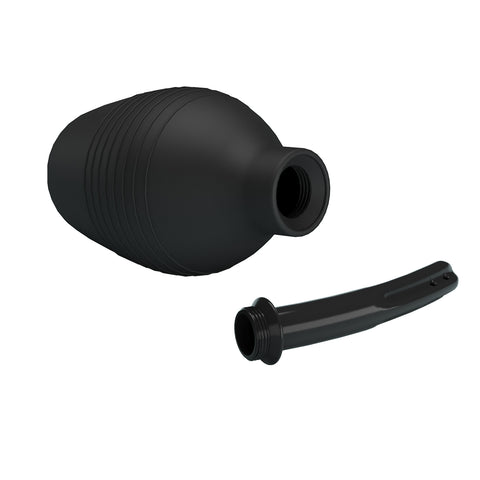 Mr Play Unisex Anal Douche 310ml Silicone Large Capacity Douches