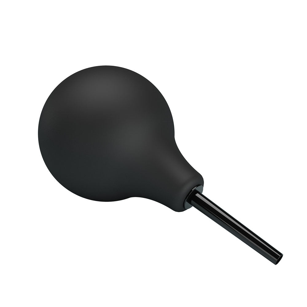 Mr Play Unisex Anal Douche with 224ml Capacity for Cleaning Douches