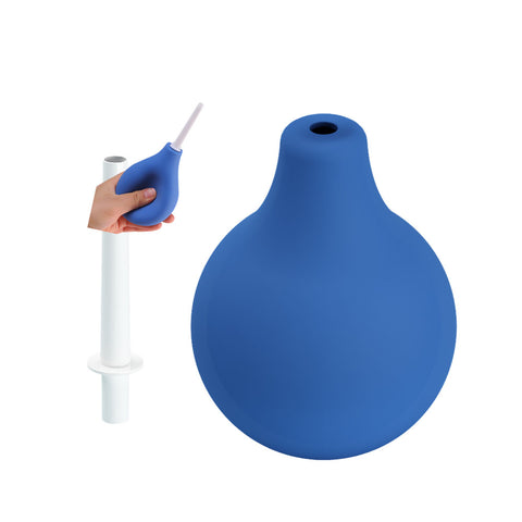 Mr Play Unisex Anal Douche with 224 ml Capacity for Cleaning Douches