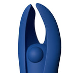 Demon 4B Low Pitch Bass – Deep-Rumbling 5-Speed Vibrator with Silicone Horns > Vibrators > Mini Vibrators