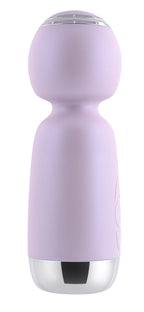 Playboy Pleasure ROYAL MINI Compact Wand Vibrator 10 Speeds > Sex Toys > Mini Massagers