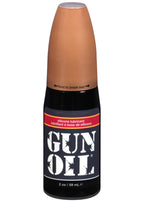 Gun Oil Premium Silicone Formula 2oz Flip Top Bottle Extended Performance Lubricant Default Title > Lube > Speciality Exempt