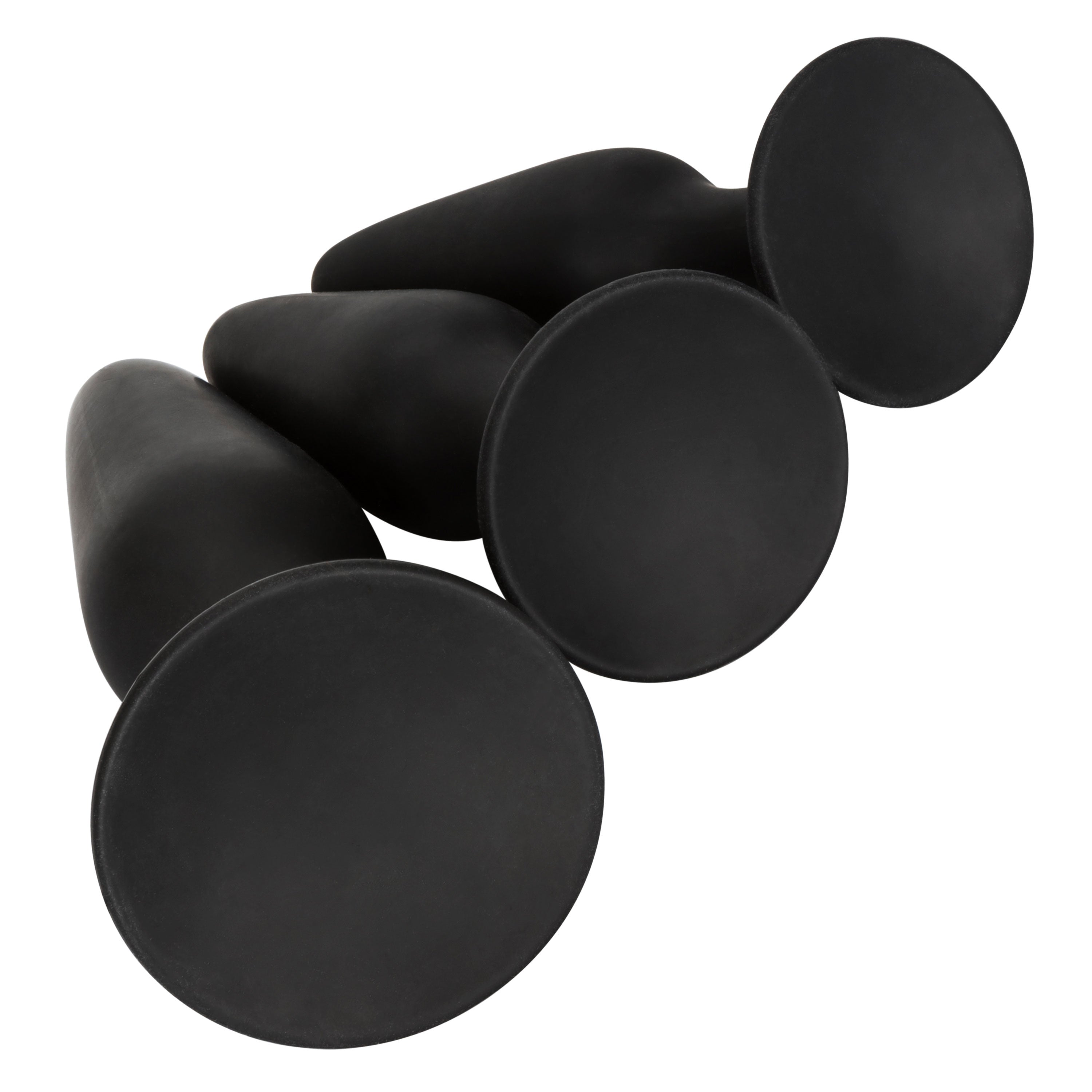 Colt Anal Trainer Kit – Silicone Graduated Anal Plug Set for Beginners > Anal Range > Butt Plug Kits