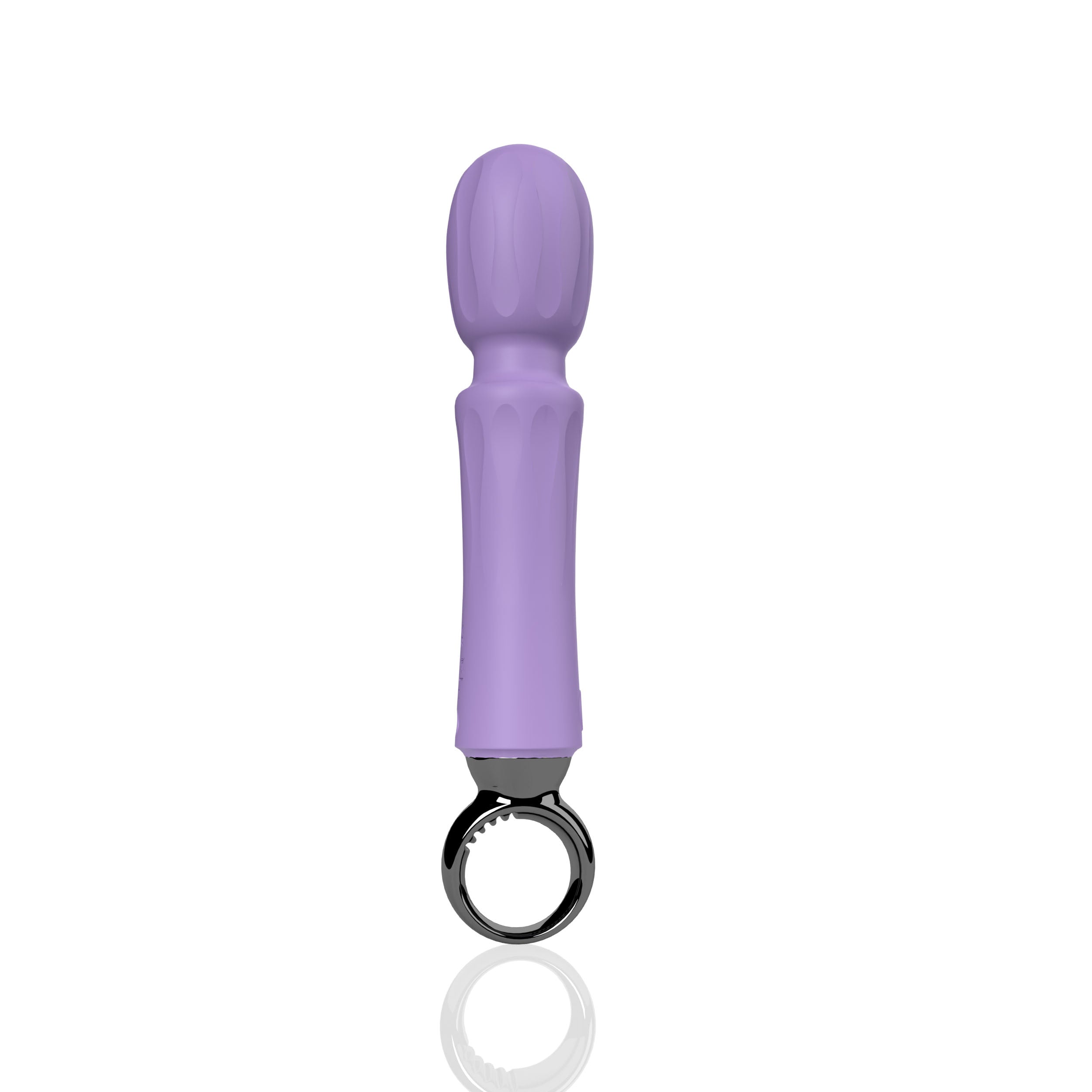 Screaming O PrimO Wand – Rechargeable Portable Wand Vibrator with 5+5 Vibration Functions Secondary image