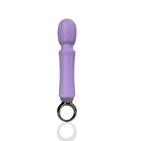 Screaming O PrimO Wand – Rechargeable Portable Wand Vibrator with 5+5 Vibration Functions > Sex Toys > Massage Wands