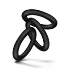 Performance VS2 Pure Premium Silicone Small Cock Rings Set of 3 > Cock Ring > Sets