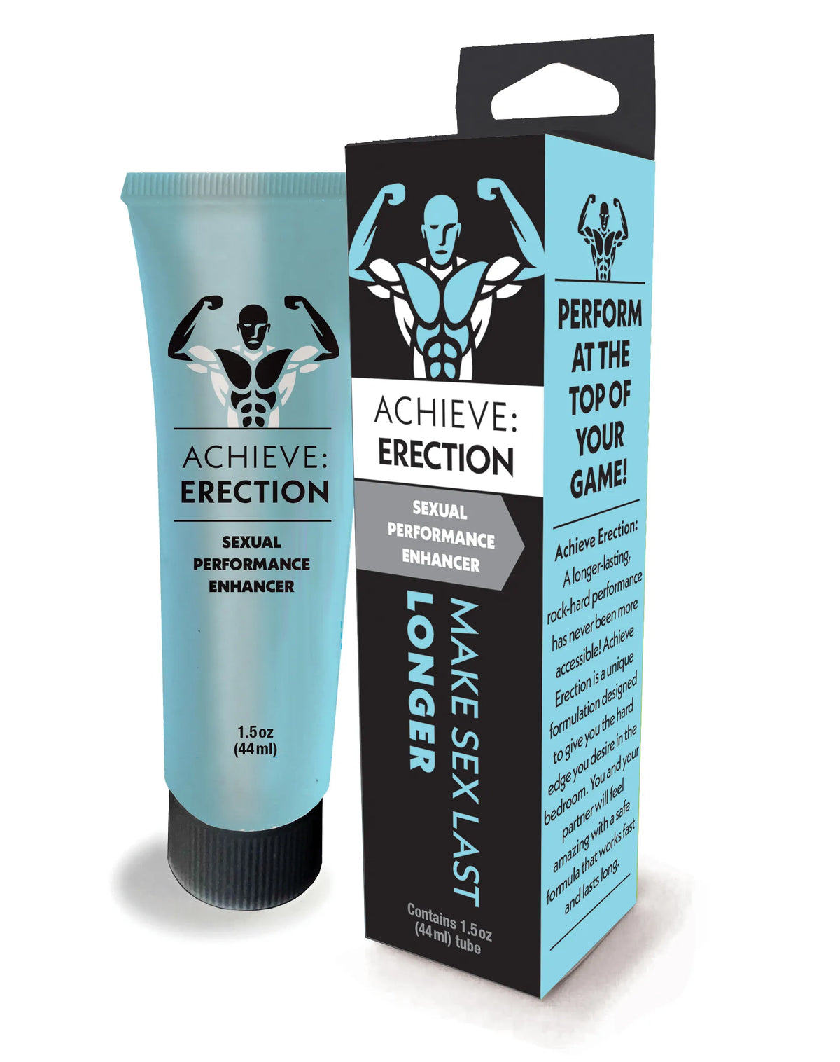 Achieve Erection 1.5 Oz Sexual Performance Enhancer > Essentials > Mens Enhancers Main image