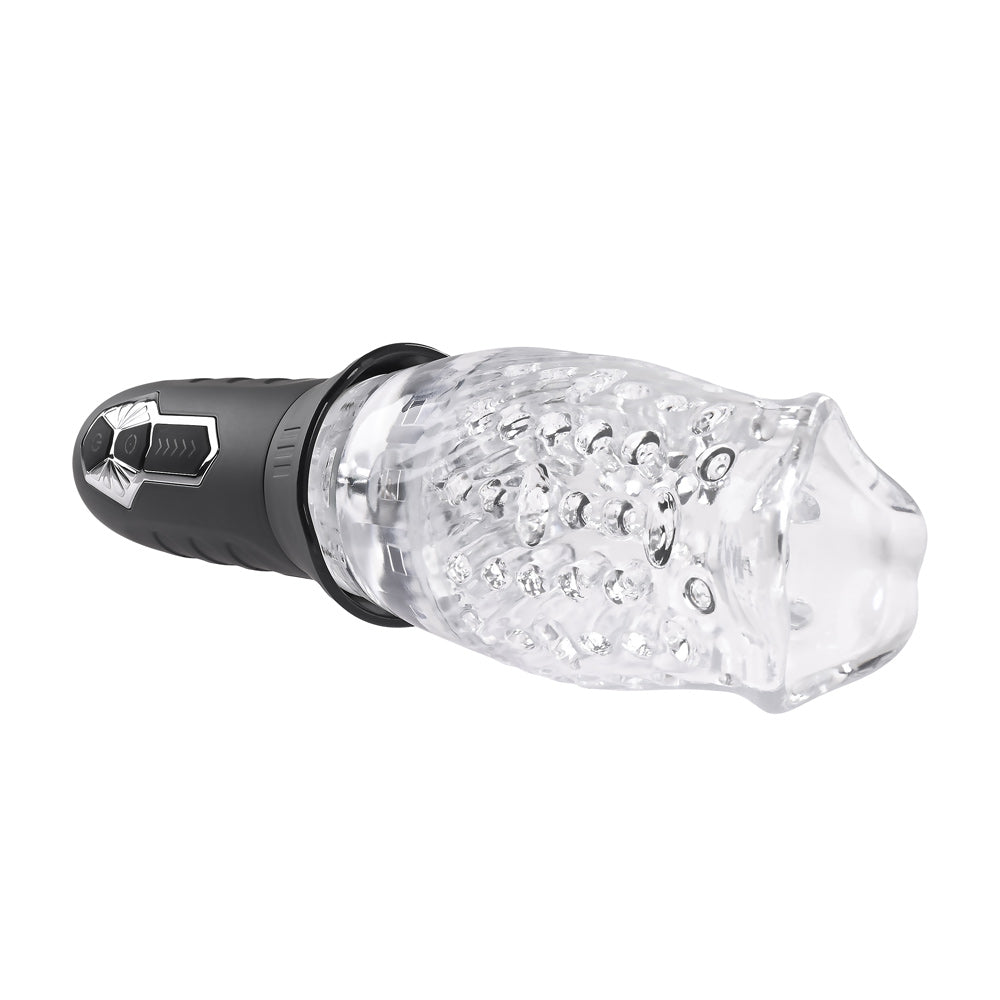 Zero Tolerance CYCLONE Ultimate Stroker for Intense Pleasure Strokers - Auto