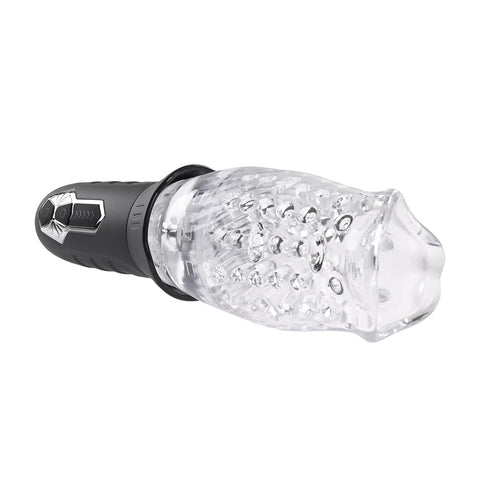 Zero Tolerance CYCLONE Ultimate Stroker for Intense Pleasure Strokers - Auto