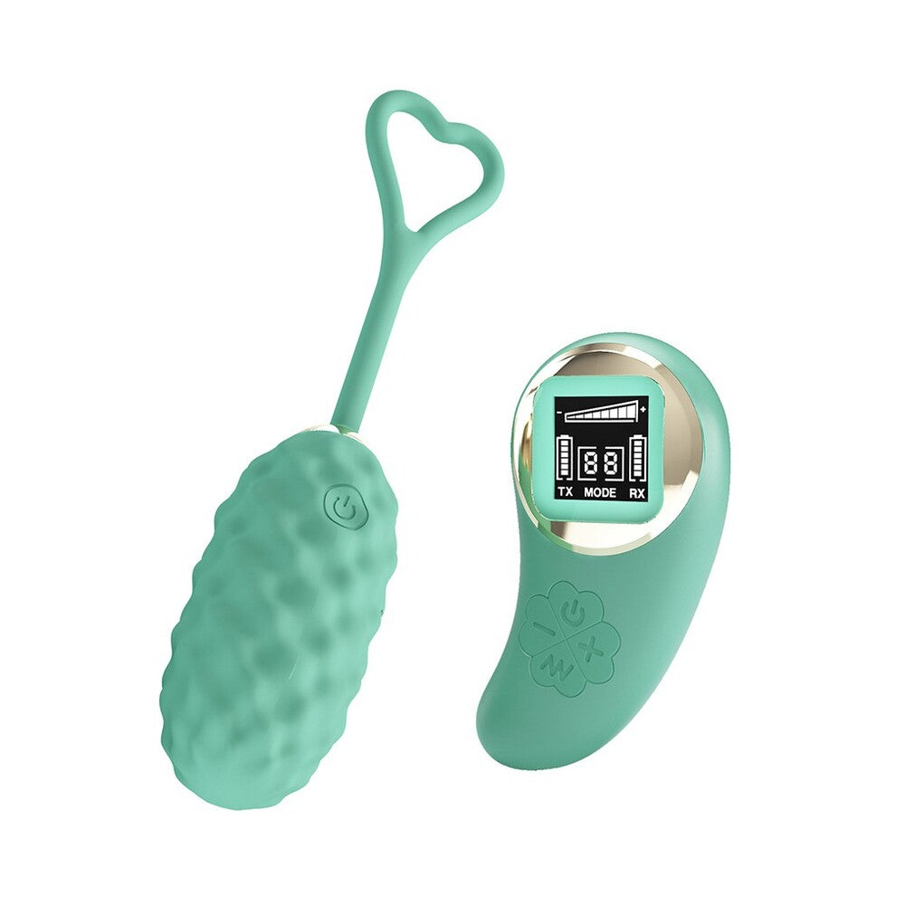 Pretty Love Vivan – Remote-Controlled Egg Vibrator with 10 Vibration Patterns > Sex Toys For Ladies > Vibrating Eggs Main image