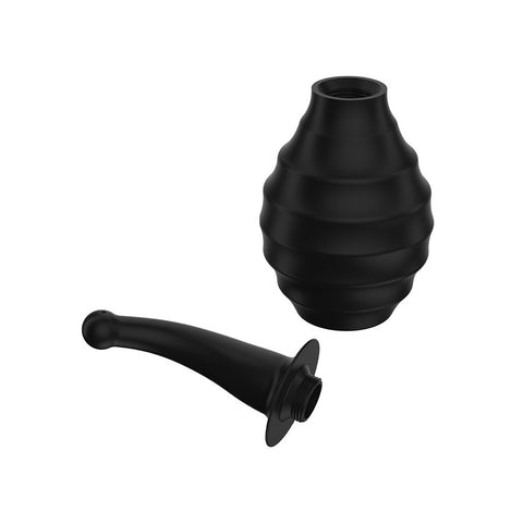 Mr Play Anal Shower Portable Douche With Sleek Design Douches