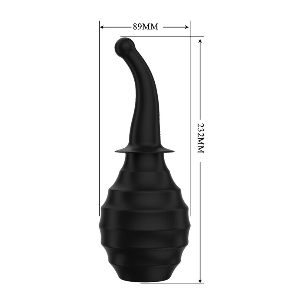 Mr Play Anal Shower Portable Douche With Sleek Design Douches