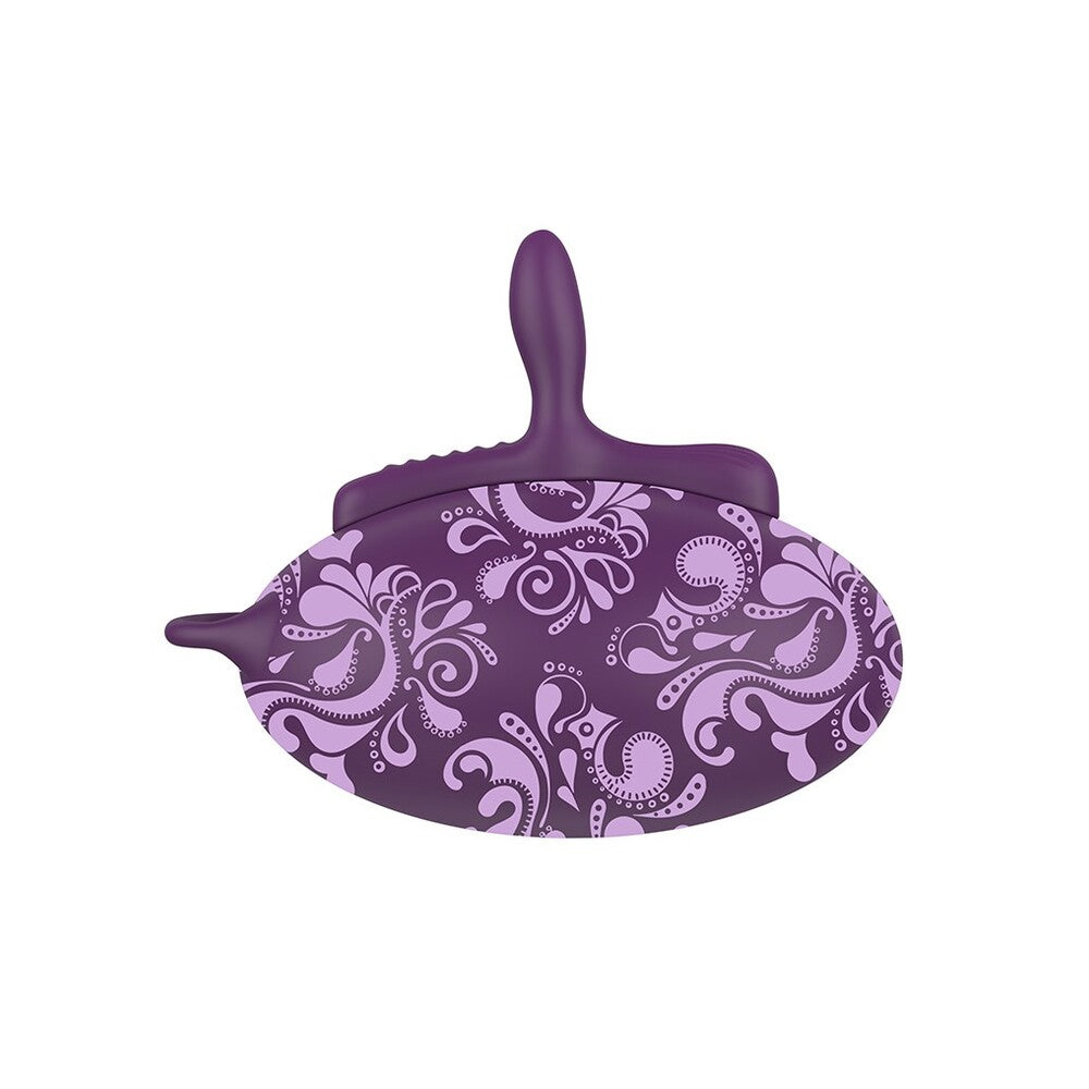 Bouncy Bliss Classic Sit-On Vibrator – Hands-Free Silky-Soft Vibrator > Vibrators > Vibrating Pads